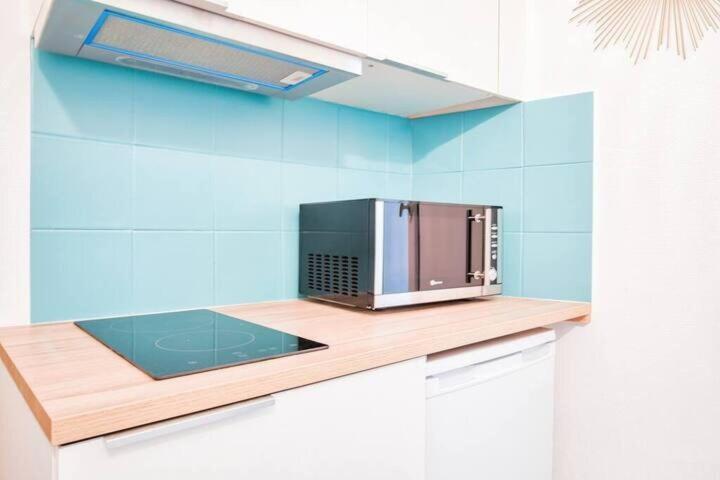 Charming Apartment Near Les Halles - 4P Paris Luaran gambar