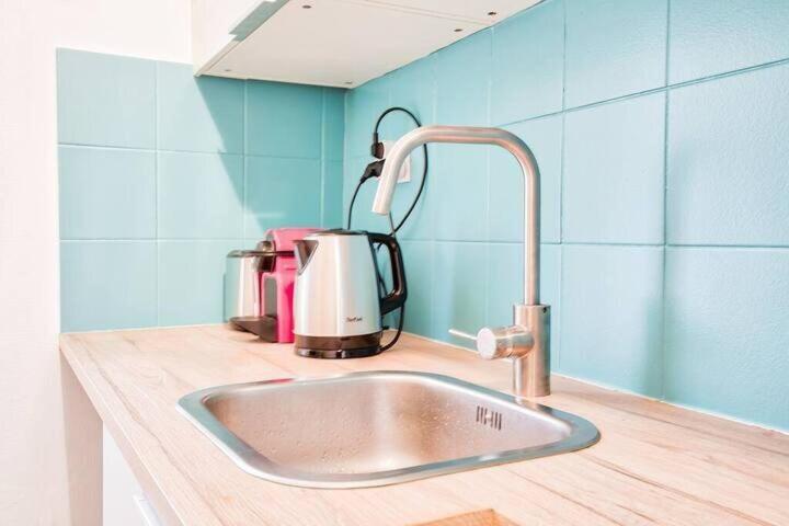 Charming Apartment Near Les Halles - 4P Paris Luaran gambar