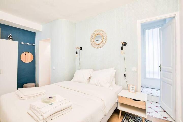 Charming Apartment Near Les Halles - 4P Paris Luaran gambar